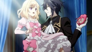 【2024/Moral Society】The Reincarnated Young Lady Is Currently Seducing the Dragon Emperor—Preview PV【