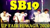 SB19 at UP Fair Hiwaga 021020