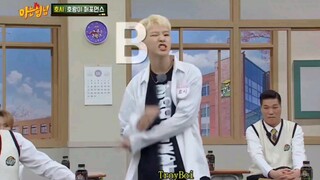 [Seventeen Kwon Suneung] Hoshi looks so cool dancing... As expected, when he dances, he's definitely