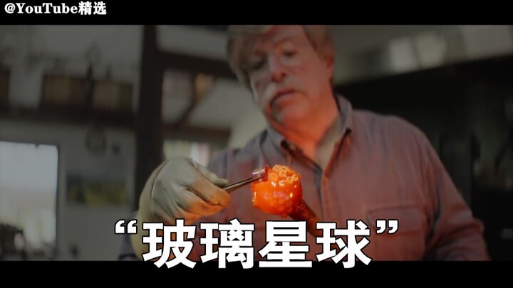 Dịu dàng và lãng mạn – Nghệ sĩ “Hành tinh thủy tinh”