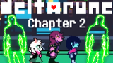 Deltarune Chapter 2 OST: 06 - A CYBER'S WORLD?