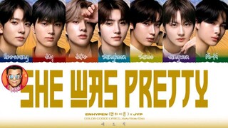 Lyrics enhypen