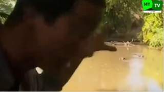 Review Năng Sinh Tồn Cùng Bear Grylls - Sinh Tồn Giữa Bầy Thú Ăn Thịt Châu Phi 31