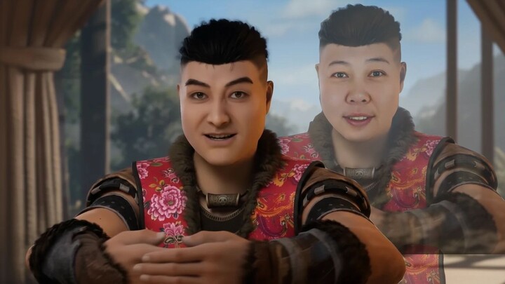 Di timur laut ada Rain Sister, di selatan ada Rain Brother ⚡"Duniaku Selatan, Kampung Halaman Han Li