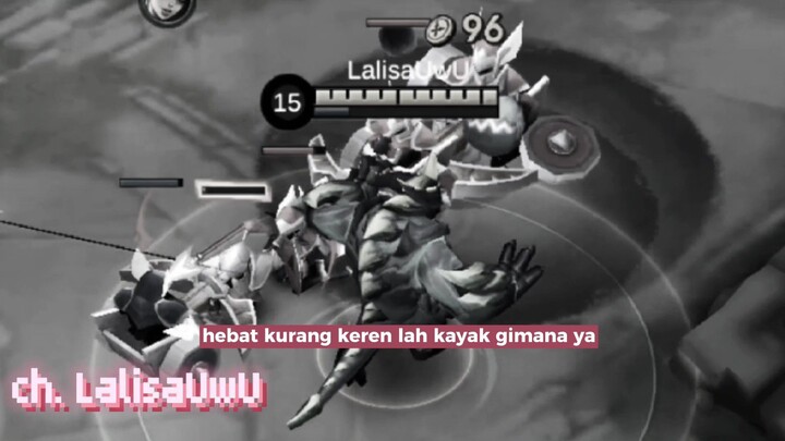 POV Mari Mendengar Gloo Curhat dengan Suaranya yang Kiyowo [MLBB EXE 💕]