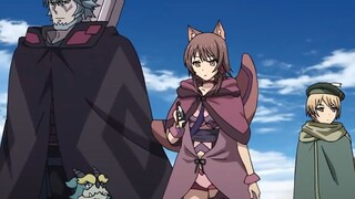 Anh Hùng Dùng Mõm Đánh Bại Rồng Khổng Lồ _ Seisen Cerberus _ Neppuu Kairiku Bush_Tóm tắt anime _p4