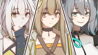 อย่าทำการทดสอบแปลกๆ เหล่านี้ทั้งวันนะหมอ! - 【หนังสั้นอาร์ค】