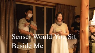 Sensei Would You Sit Beside Me 2021 Subtitle Indonesia