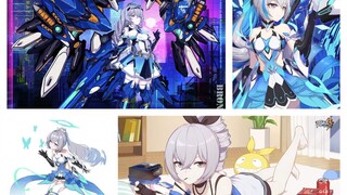 [Honkai Impact 3] Saatnya ⚡Bronya⚡