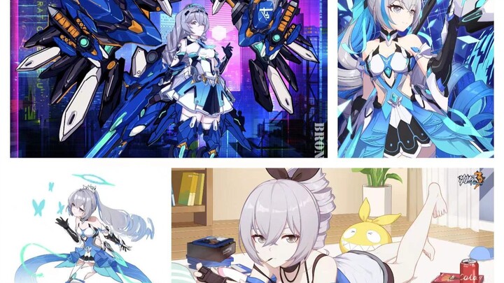 [Honkai Impact 3] Đã đến lúc ⚡Bronya time⚡