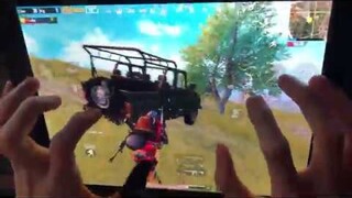 HIGHLIGHT TỔNG HỢP NHỮNG PHA 1vs4 CỦA HIPZ | 8 FINGERS PUBG MOBILE SHOW HANDCAM