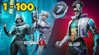 လာမဲ့ RP အသစ် A7 မှာ တွေ့မြင်ရမဲ့ Skin များ || PUBG Mobile