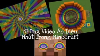 Tik Tok Minecraft #21 - Top Những Video Ảo Diệu Nhất Trong Minecraft