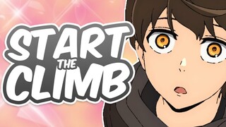 FINALLY Reading TOWER OF GOD?! | Channel Update