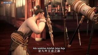 Peerless Battle Spirit eps 79 sub indo