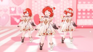 这么可爱~是想被吃掉咩~❤『缇宝💕崩坏：星穹铁道』