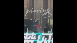 Zhao Lusi Fancam Update 29.12.23 | Lusi at Hangzhou for Hunan TV's New Year Eve Gala