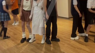 Little volleyball hide and seek hahahaha