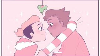 【Thịt nấu tại nhà】40 tệ này đáng giá đấy (Skaroy Holiday Comic Dub)