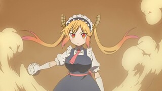 AMV Miss Kobayashi's Dragon Maid ~ hall of fame
