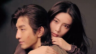 เบื้องหลังการถ่ายทำโปสเตอร์ "West of Yumen" ของ Meng Ziyi ถูกตัดออกไป ความแตกต่างระหว่างภายในและภายน