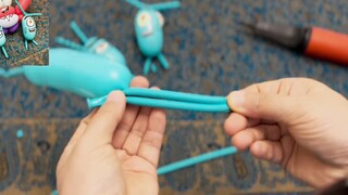 SpongeBob SquarePants Series ~ Balloon Boss Tutorial