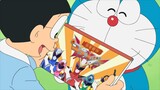 Review Phim Doraemon | Hòa Trộn Gia Vị Tính Cách, Trang Trại Bánh Kẹo