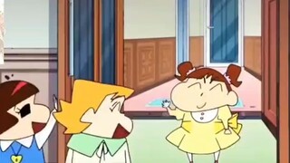 Crayon Shin-chan is here