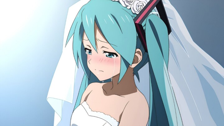 Luo Tianyi married you