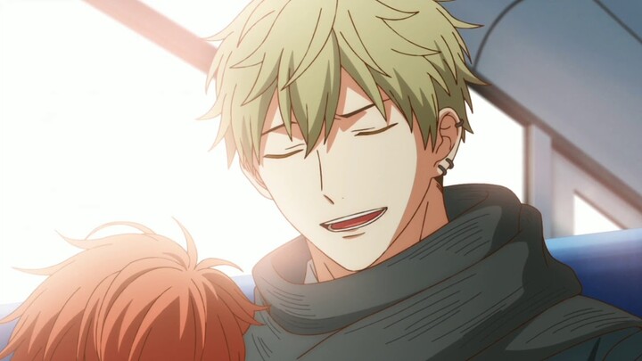 [Fuyu no Hanashi]-Mafuyu and Yuki version