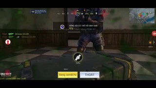 Live Call of Duty Mobile VN BTS trip