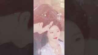 #zhaolusi Fancam Update 240203 | #thelegendofjewellery #liuyuning