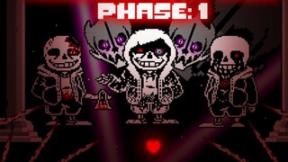 [60FPS Animation] [Final Trailer!] Murder Time Trio Hardmode Phase 1! ! Murder Time Trio Hardmode Ph