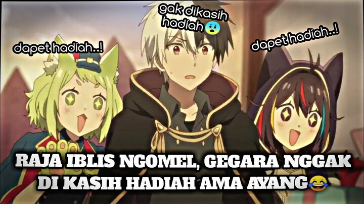 KETIKA LO NGGAK DIKASIH HADIAH SAMA AYANG LO.