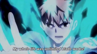 Năng lượng của ta thoát raaaa #animehay