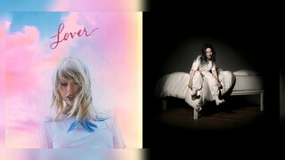 afterxanny (taylor swift x billie eilish mashup)