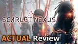 Scarlet Nexus (ACTUAL Review) [PC]