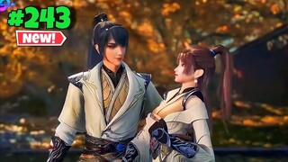 One Step Toward Freedom Part 243 explained in Hindi/Urdu || Dubu Xiaoyao in Hindi || Anime oi