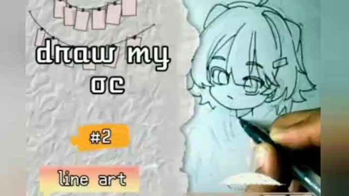 draw my oc #2