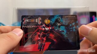 Kasing telepon yang dibuat dengan CSM sebagai prototipe? ! Kamen Rider Faiz drive case phone & 555 O