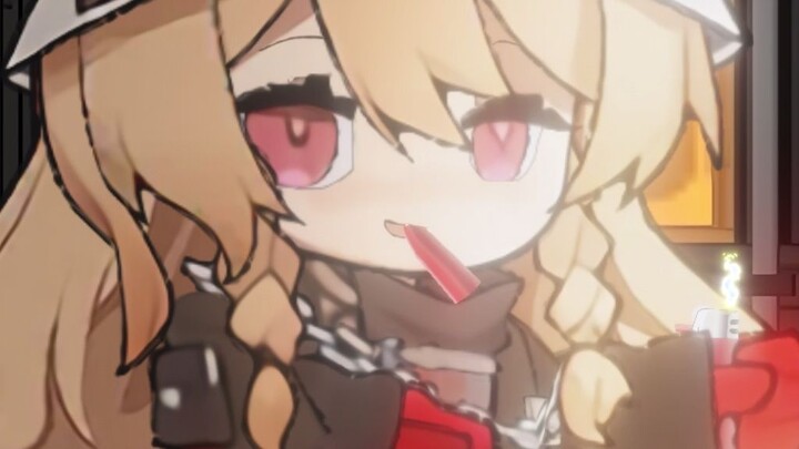 No more work—let Xiao Ke take a bite out of the lighter!