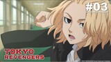 Tokyo Revenger - Episode 03 [Bahasa Indonesia]