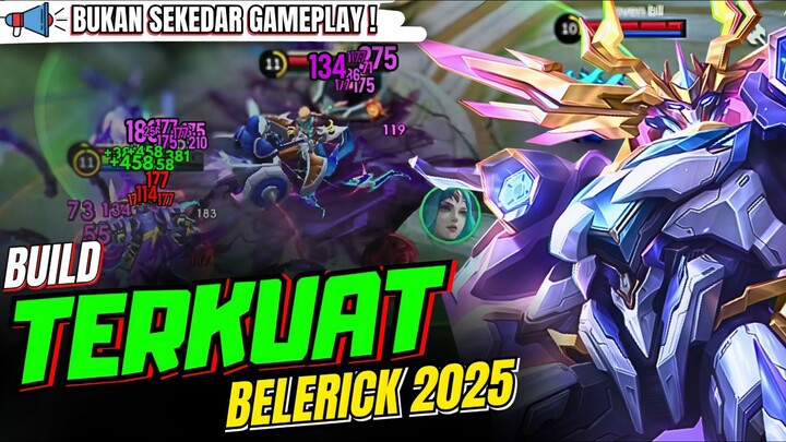build terkuat belerick 2025 (New best build)