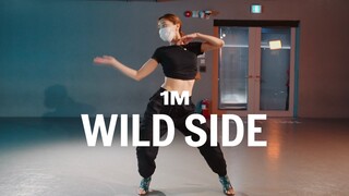 Normani - Wild Side ft. Cardi B / Sieun Lee Choreography