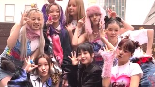 XG x Kep1er江崎光《SHOOTING STAR》舞蹈视频公开！