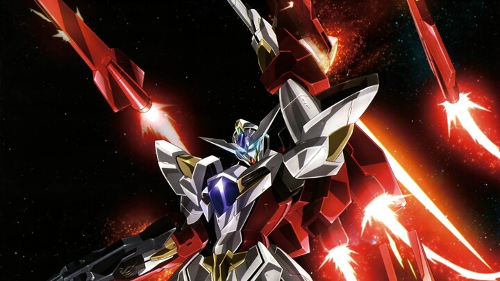 Leading mankind to innovation, the false savior CB-0000 G_C Regeneration Gundam