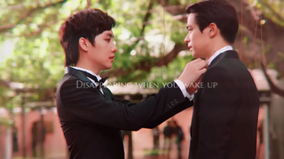 BL เอื้อ & เอก การเปลี่ยนแปลงในตอนกลางคืน fmv