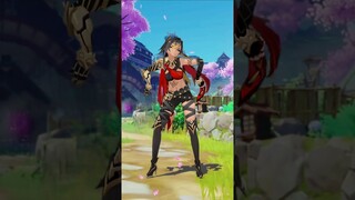 Dehya See Tinh Dance [ MMD ]