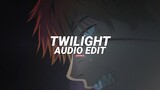 twilight - gravechill [edit audio]