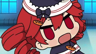 【重音テト】Padoru Padoru・Jingle bells (Music box ver.)【UTAUカバー】